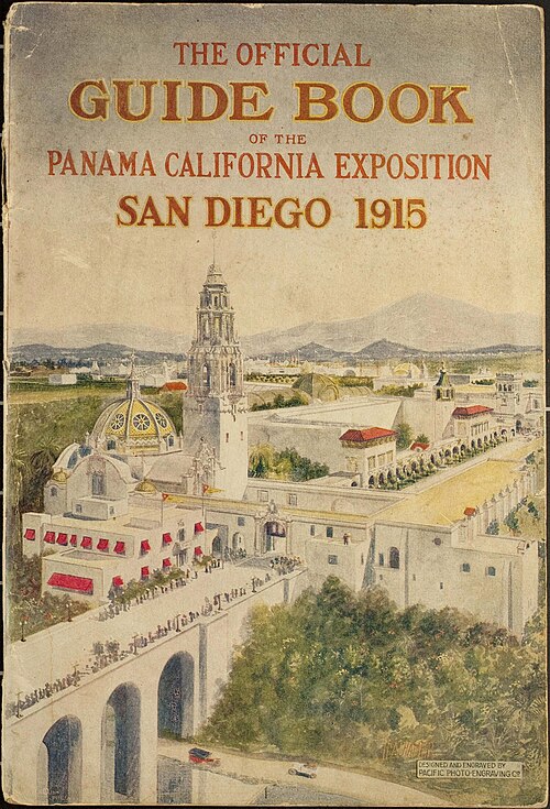 Panama-California Exposition